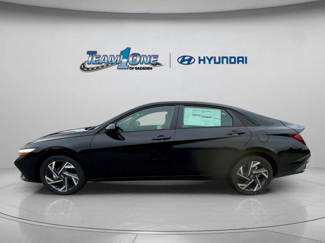 new 2025 Hyundai Elantra car, priced at $21,226