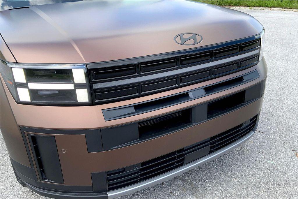 new 2026 Hyundai Santa Fe car, priced at $41,548