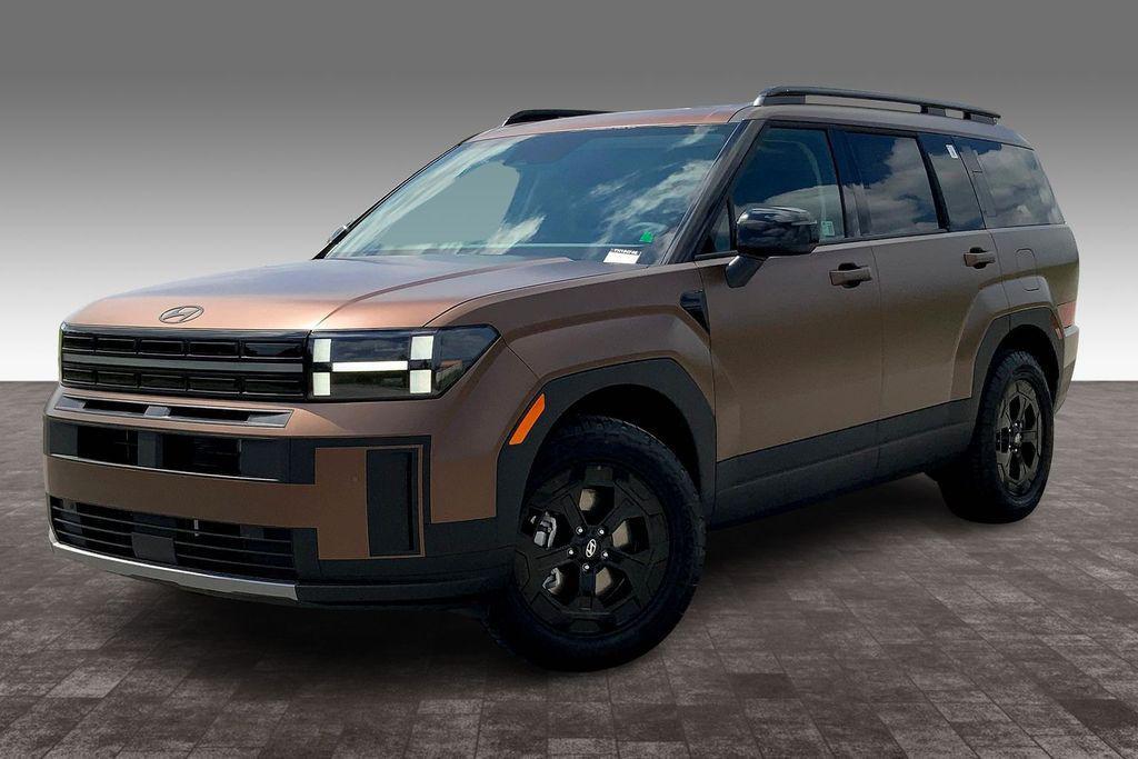 new 2026 Hyundai Santa Fe car, priced at $41,548