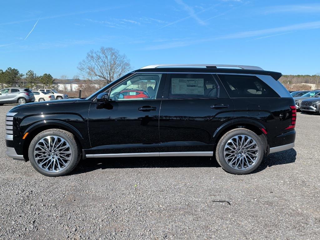 new 2026 Hyundai Palisade Hybrid car, priced at $59,150