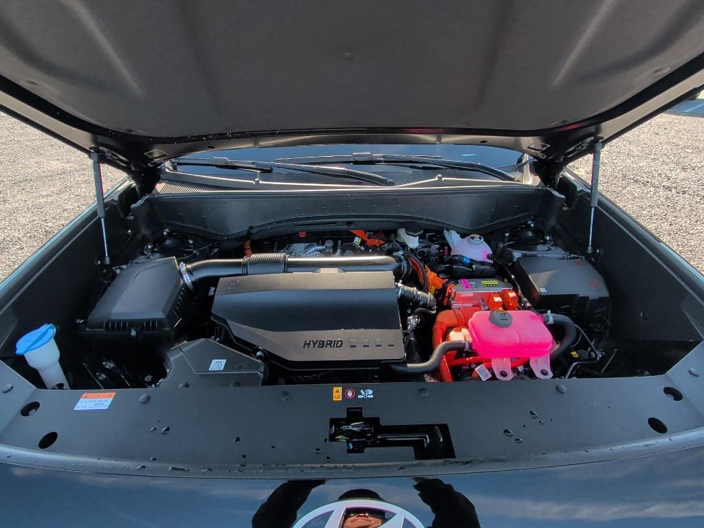 new 2026 Hyundai Palisade Hybrid car, priced at $59,150