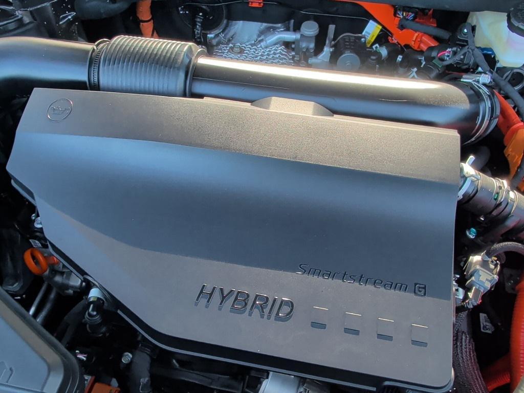 new 2026 Hyundai Palisade Hybrid car, priced at $59,150