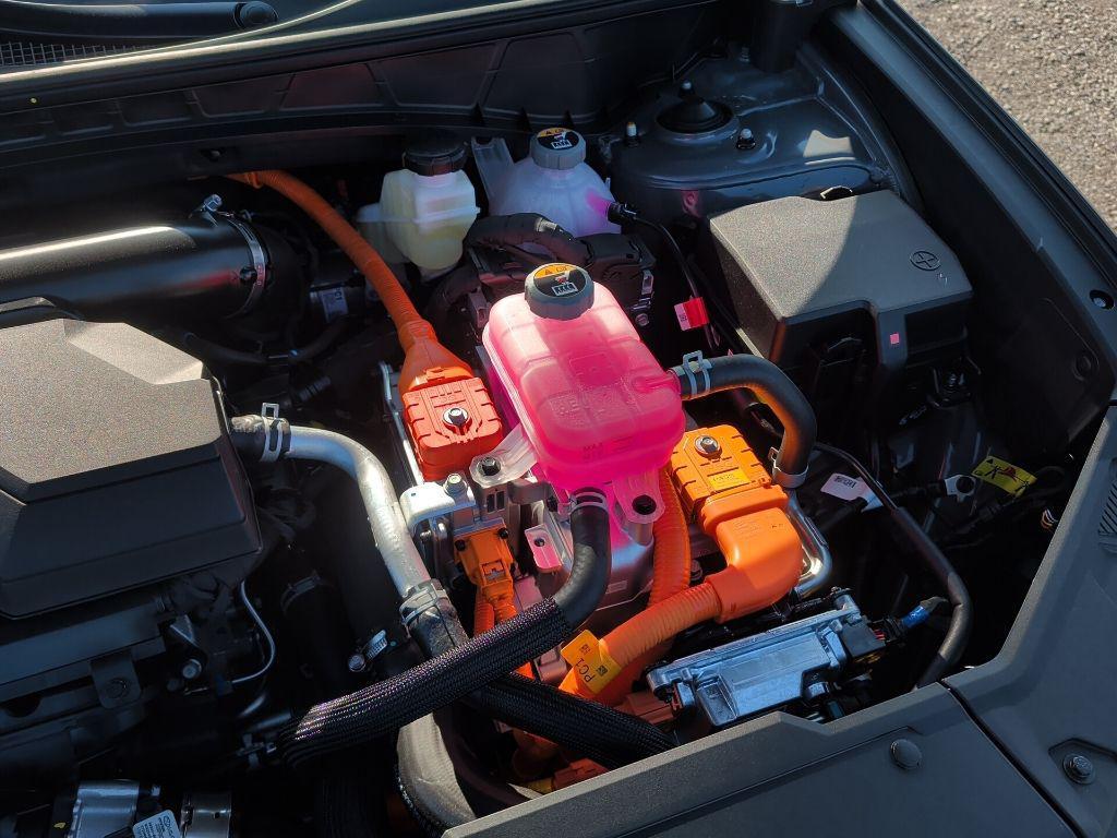 new 2026 Hyundai TUCSON Hybrid car, priced at $31,113