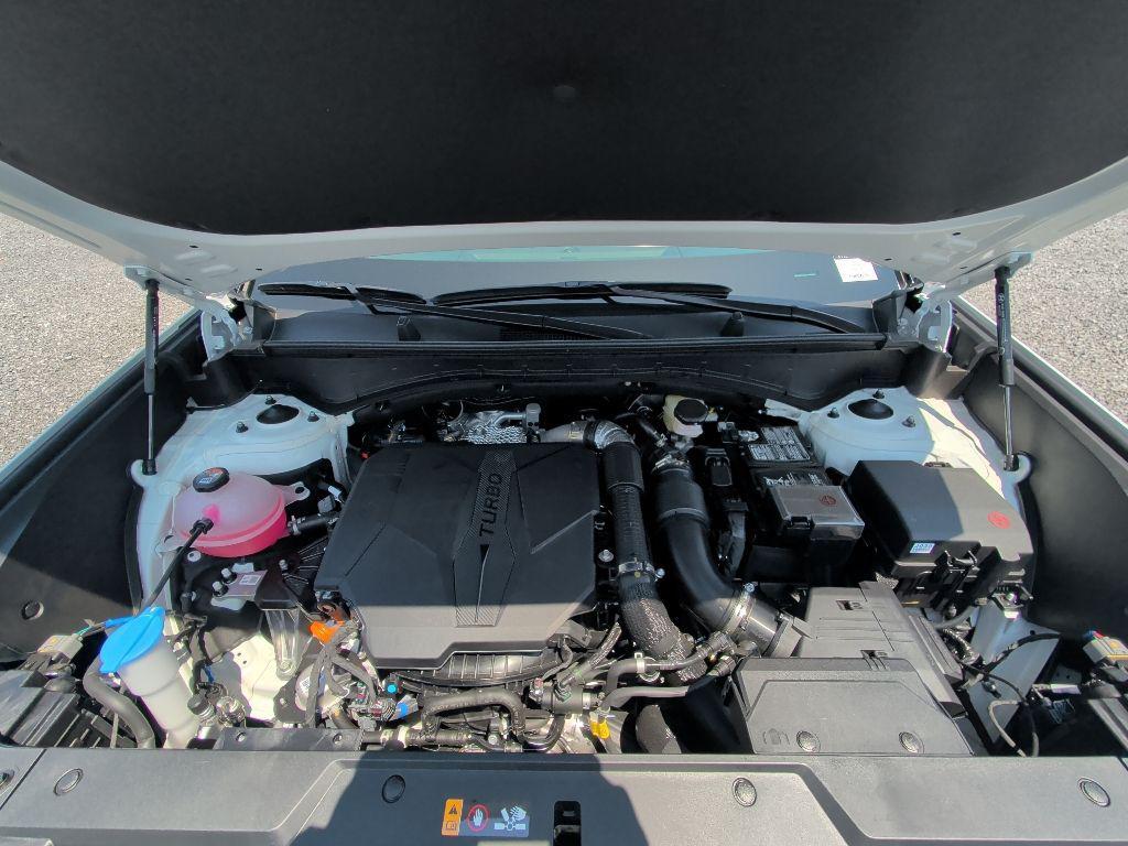 new 2026 Hyundai Santa Fe car, priced at $43,904