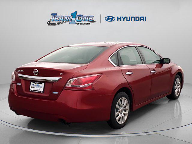 used 2013 Nissan Altima car, priced at $6,496