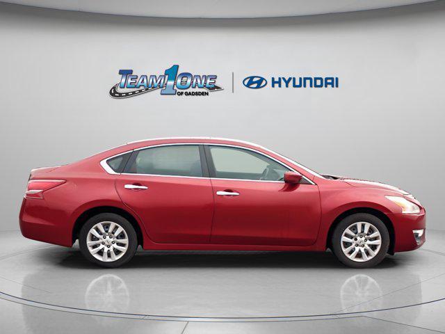 used 2013 Nissan Altima car, priced at $6,496