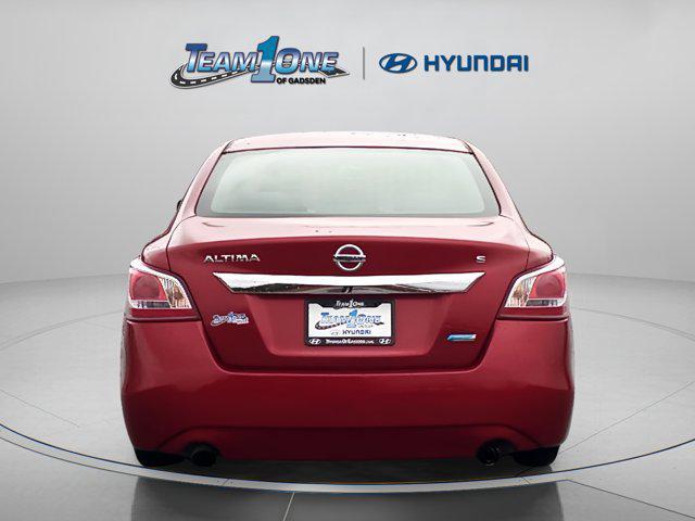used 2013 Nissan Altima car, priced at $6,496