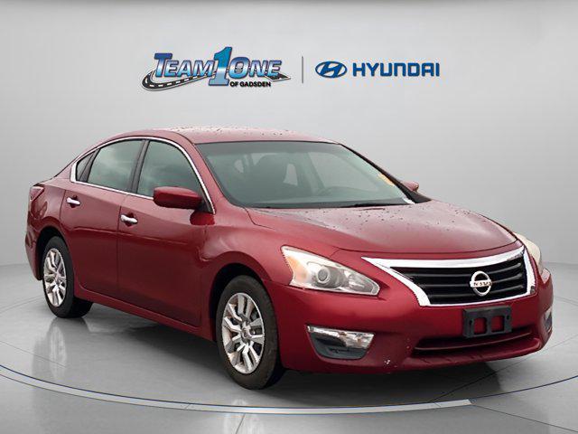 used 2013 Nissan Altima car, priced at $6,496