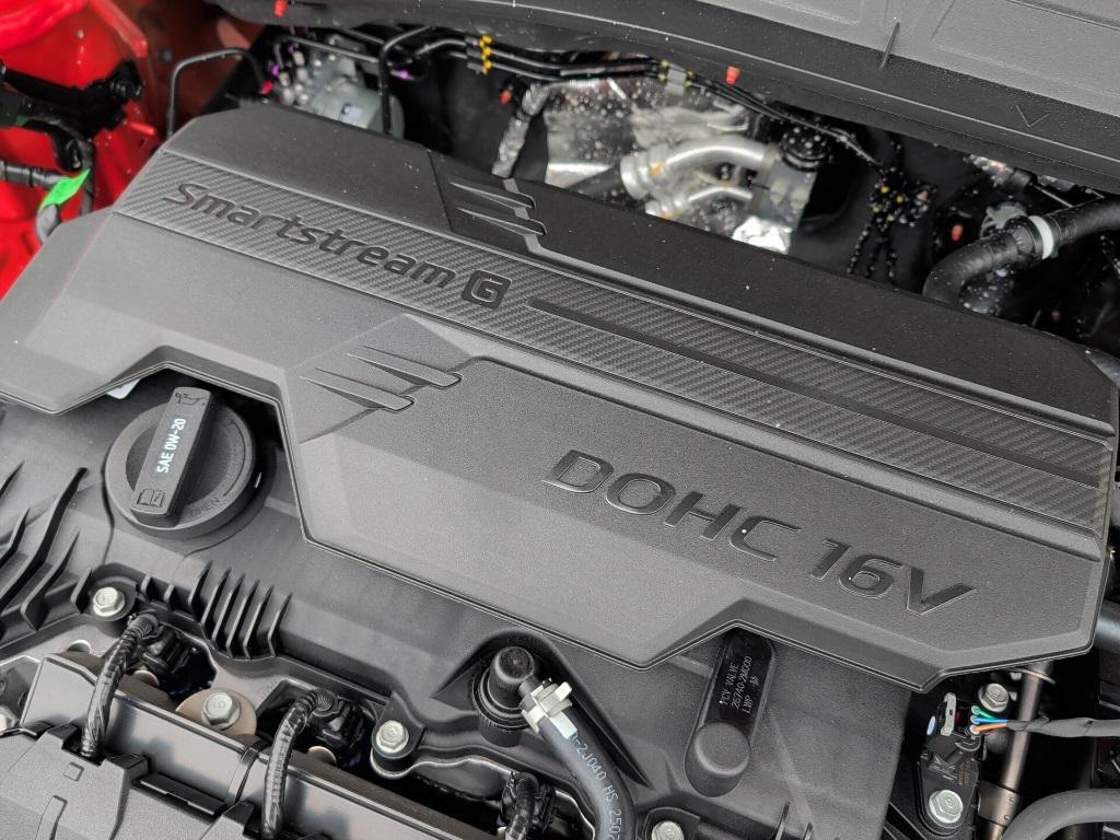 new 2026 Hyundai Kona car, priced at $24,599