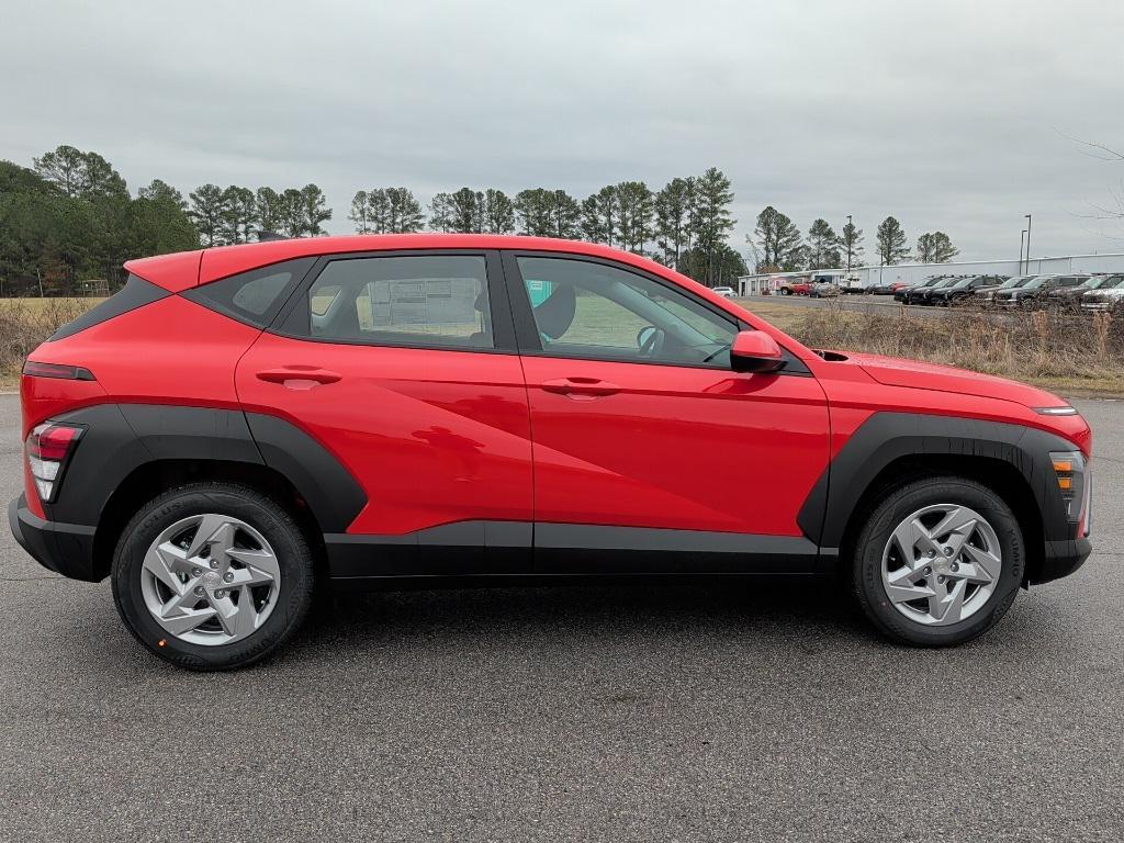 new 2026 Hyundai Kona car, priced at $24,599