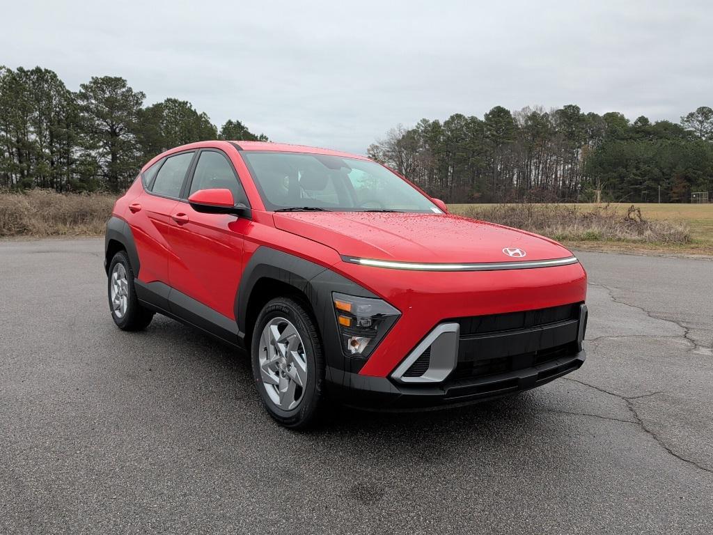 new 2026 Hyundai Kona car, priced at $24,599