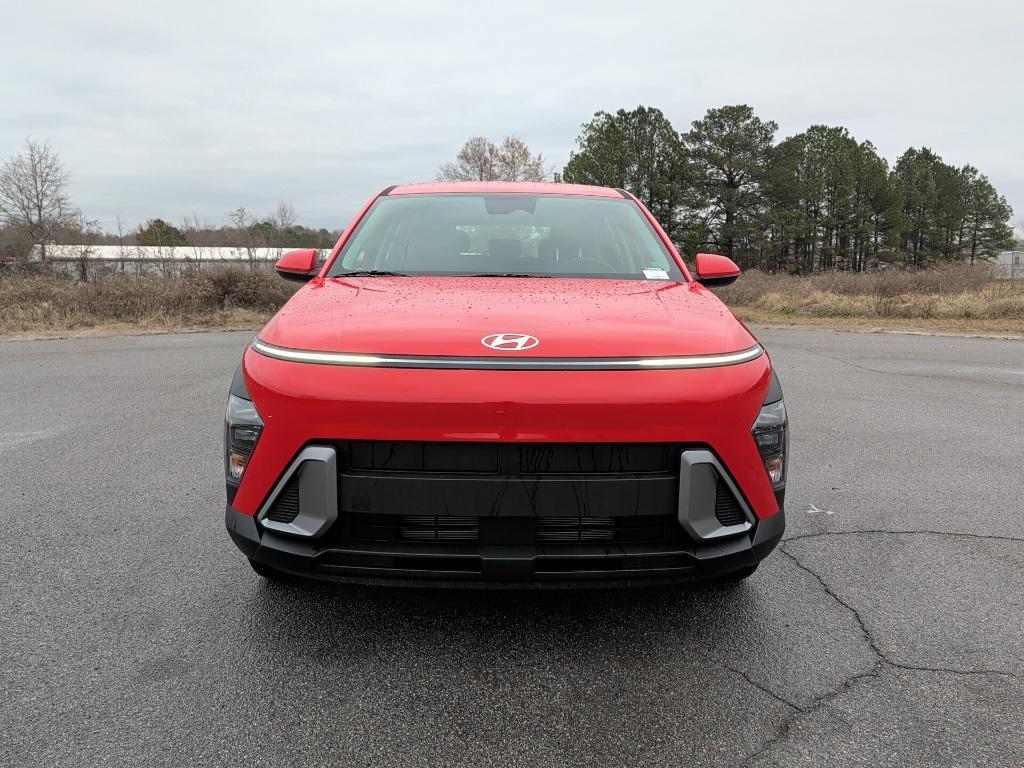 new 2026 Hyundai Kona car, priced at $24,599