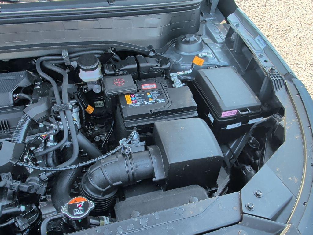 new 2026 Hyundai Venue car, priced at $25,334