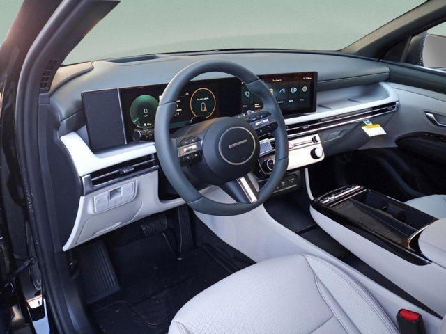 new 2026 Hyundai TUCSON Hybrid car, priced at $41,230