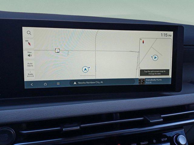 new 2026 Hyundai TUCSON Hybrid car, priced at $41,230