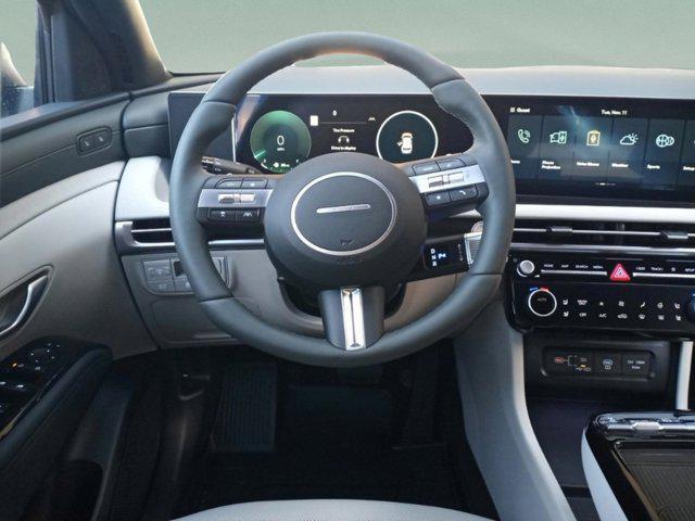 new 2026 Hyundai TUCSON Hybrid car, priced at $41,230