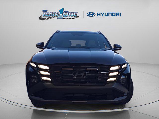 new 2026 Hyundai TUCSON Hybrid car, priced at $41,230