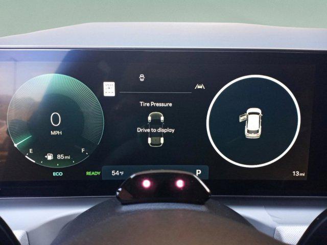 new 2026 Hyundai TUCSON Hybrid car, priced at $41,230