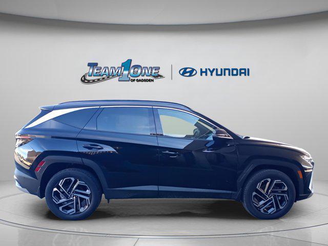 new 2026 Hyundai TUCSON Hybrid car, priced at $41,230
