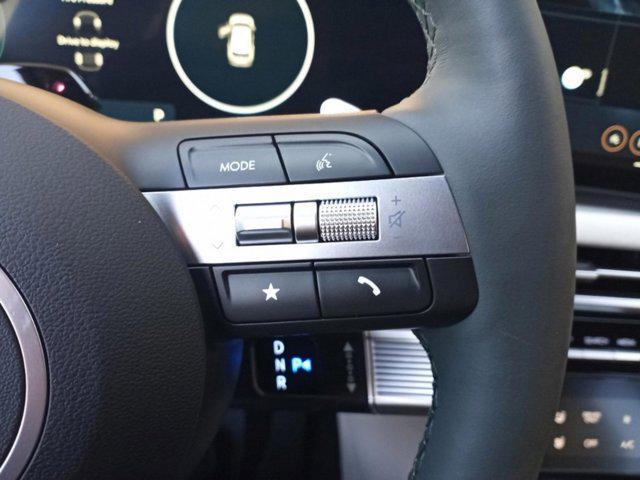 new 2026 Hyundai TUCSON Hybrid car, priced at $41,230