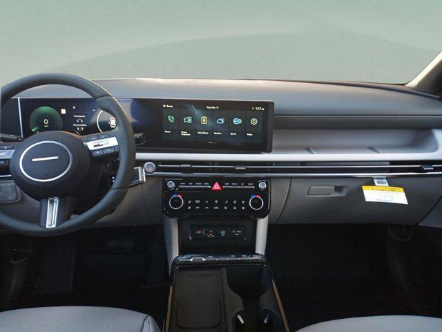 new 2026 Hyundai TUCSON Hybrid car, priced at $41,230