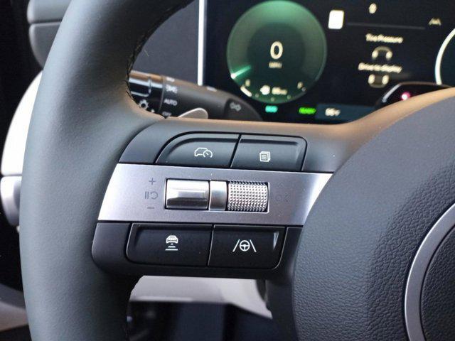 new 2026 Hyundai TUCSON Hybrid car, priced at $41,230