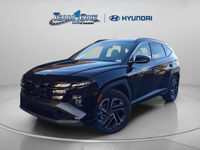 new 2026 Hyundai TUCSON Hybrid car, priced at $41,230