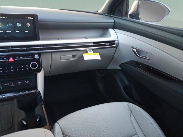 new 2026 Hyundai TUCSON Hybrid car, priced at $41,230