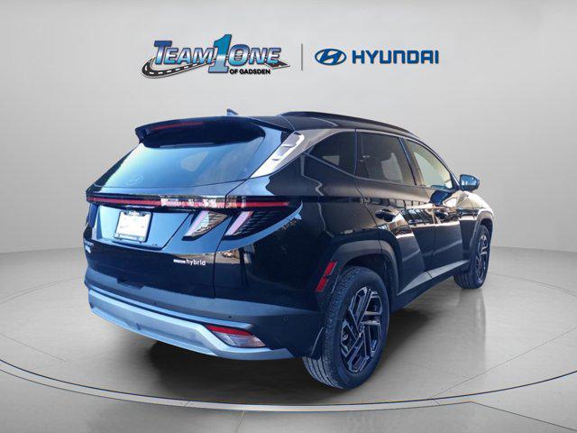 new 2026 Hyundai TUCSON Hybrid car, priced at $41,230