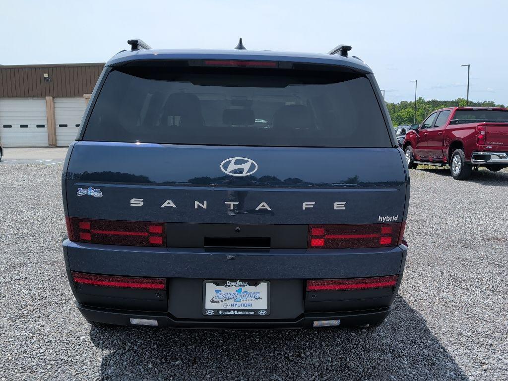 new 2026 Hyundai Santa Fe car, priced at $38,169
