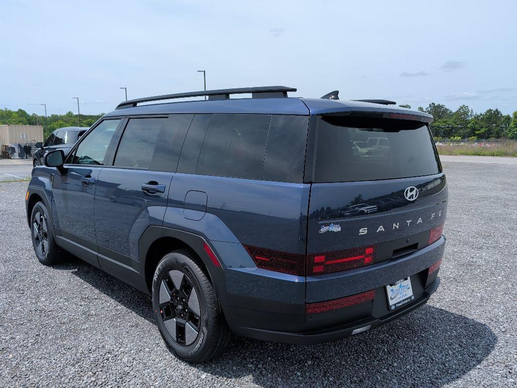 new 2026 Hyundai Santa Fe car, priced at $38,169