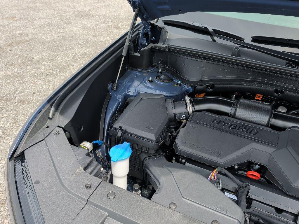 new 2026 Hyundai Santa Fe car, priced at $38,169