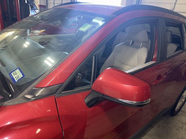 used 2022 Toyota Corolla Cross car, priced at $22,977