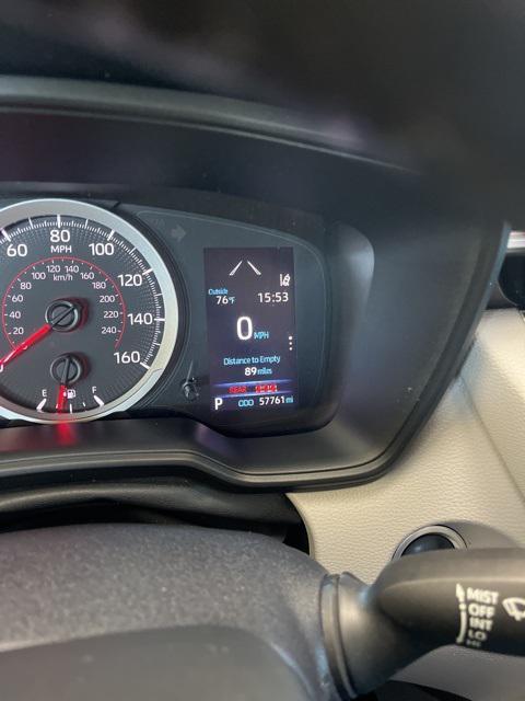 used 2022 Toyota Corolla Cross car, priced at $22,999