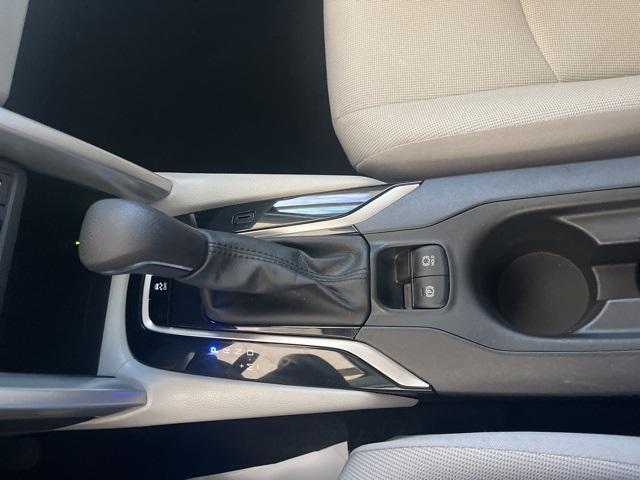 used 2022 Toyota Corolla Cross car, priced at $22,999