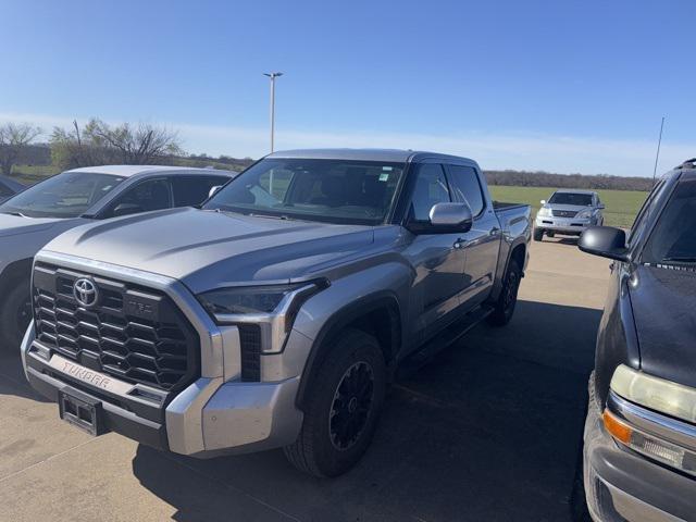 used 2023 Toyota Tundra car, priced at $38,777