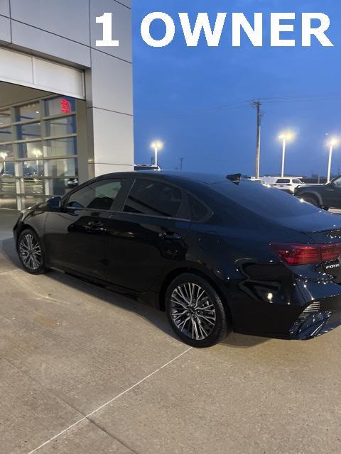 used 2022 Kia Forte car, priced at $19,277
