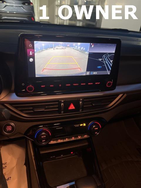 used 2022 Kia Forte car, priced at $19,277