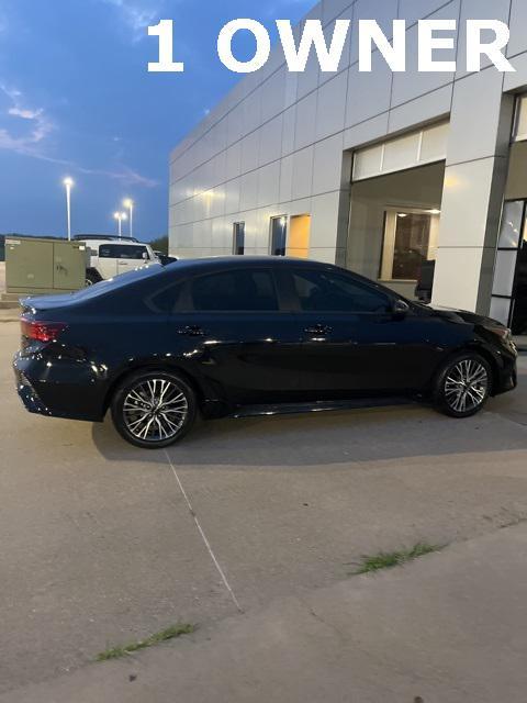 used 2022 Kia Forte car, priced at $19,277