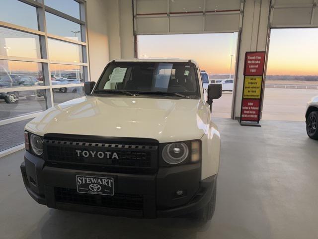 used 2024 Toyota Land Cruiser car, priced at $59,877