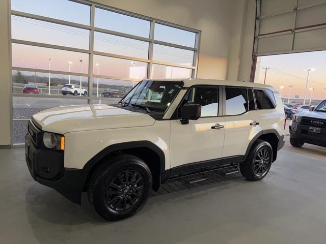 used 2024 Toyota Land Cruiser car, priced at $59,877