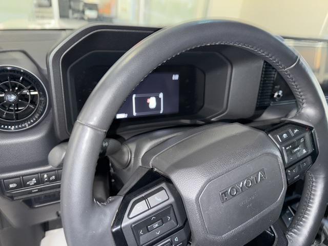 used 2024 Toyota Land Cruiser car, priced at $59,877