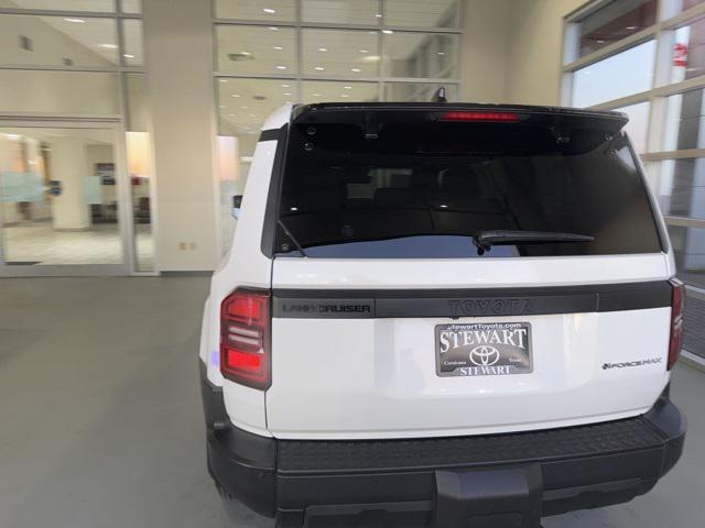 used 2024 Toyota Land Cruiser car, priced at $59,877