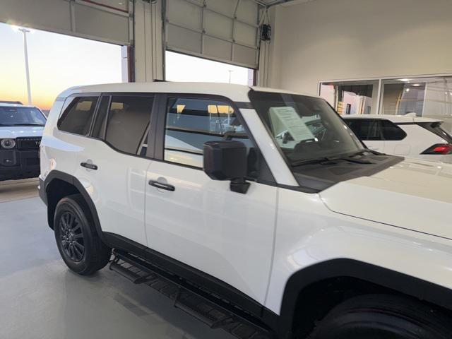 used 2024 Toyota Land Cruiser car, priced at $59,877