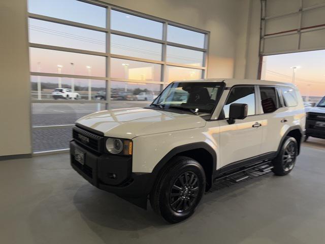 used 2024 Toyota Land Cruiser car, priced at $59,877