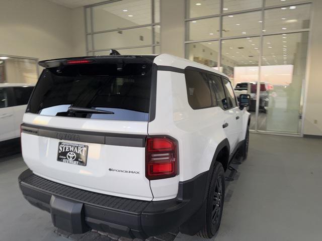 used 2024 Toyota Land Cruiser car, priced at $59,877