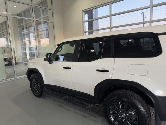 used 2024 Toyota Land Cruiser car, priced at $59,877