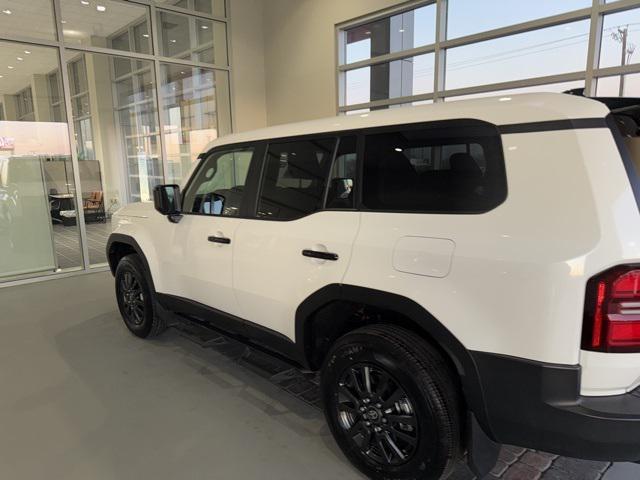 used 2024 Toyota Land Cruiser car, priced at $59,877