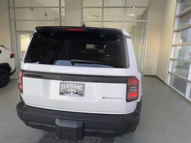 used 2024 Toyota Land Cruiser car, priced at $59,877