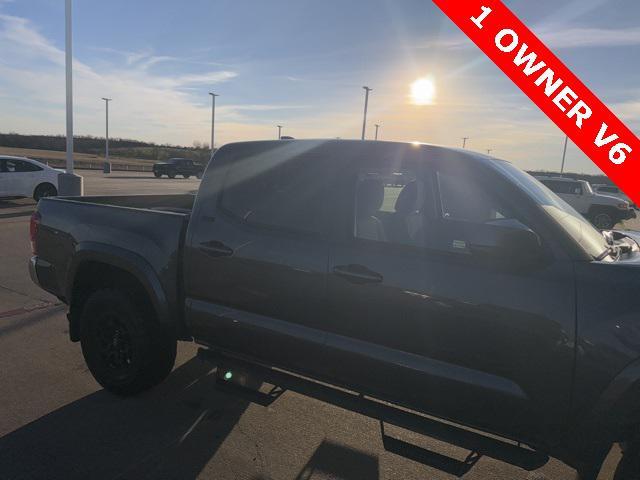 used 2022 Toyota Tacoma car, priced at $29,477